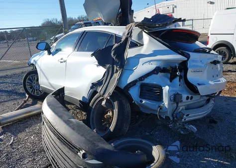 2024 Toyota Venza Xle z USA, uszkodzony, nr VIN JTEAAAAH2RJ189751